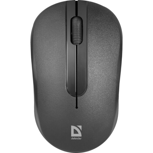 

Defender Datum MM-285 Wireless Black (52285)