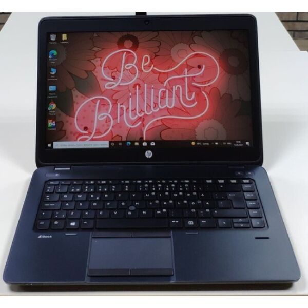 

HP ZBOOK 14 G1 (F2S01UA) "Refurbished"