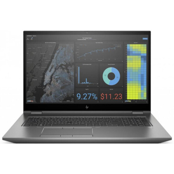 

HP ZBook Fury 17 G7 (9UY34AV_V2)
