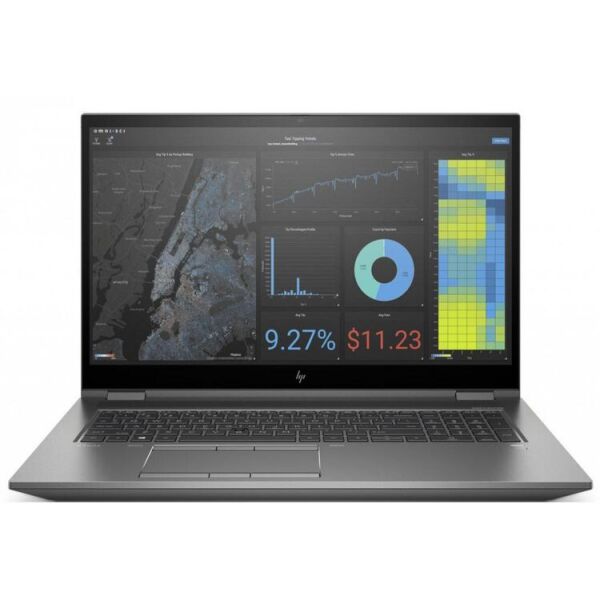

HP ZBook Fury 15 G7 (9VS25AV_V3)