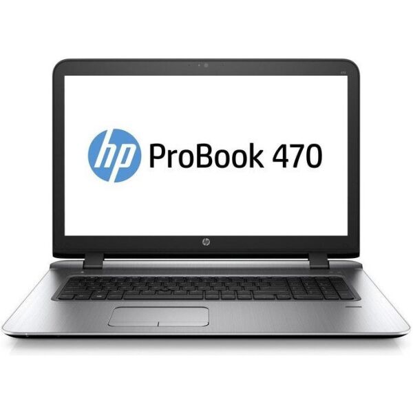 

HP ProBook 470 G3 (P5R16EA) "Refurbished"