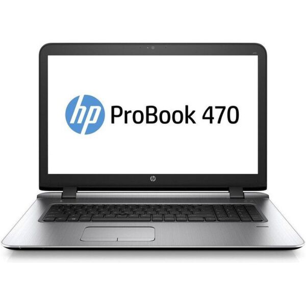 

HP ProBook 470 G3 (W4P93EA) "Refurbished"