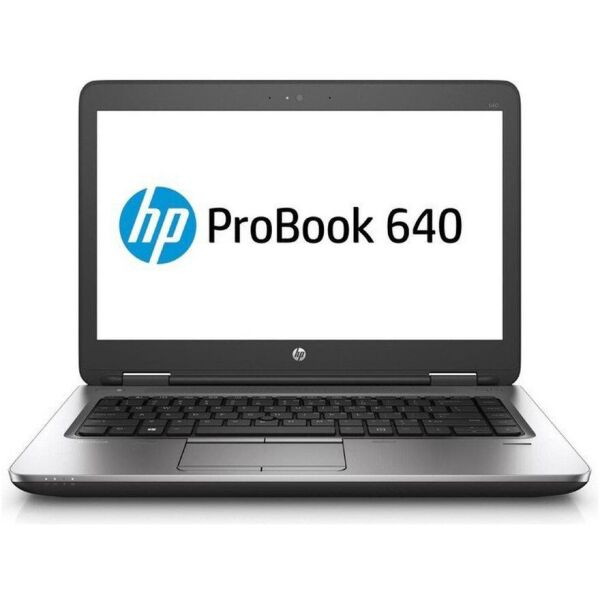 

Ноутбук HP Probook 640 G2 (L8U32AV/MK) "Refurbished"