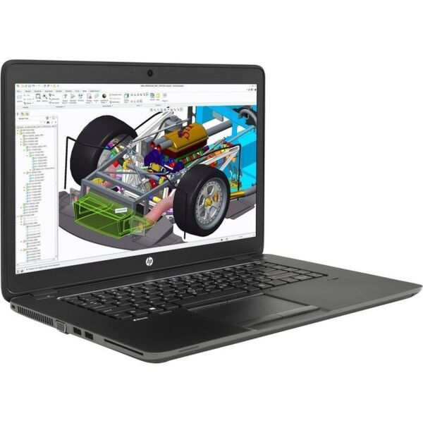 

Ноутбук HP ZBOOK 15 G1(CM03H-3S1P-4500) "Refurbished"