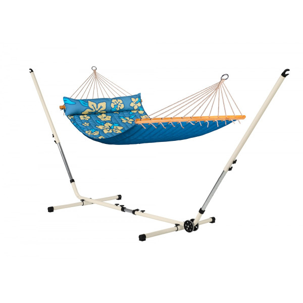 

Гамак со стойкой La Siesta (HQR1135MES121) pacific