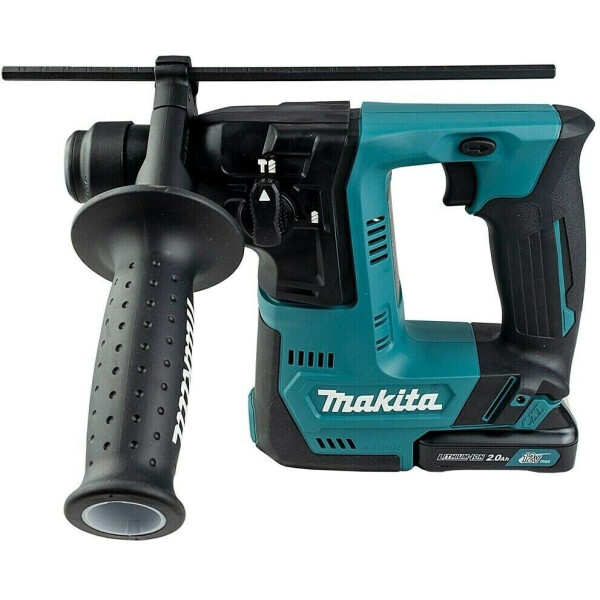 

Makita SDS-PLUS CXT Slider, 1,0Дж, 14мм (без АКБ и БП) (HR140DZ)