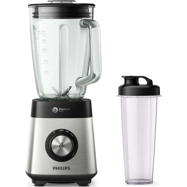 

Блендер стационарный Philips Avance Collection HR3573/90