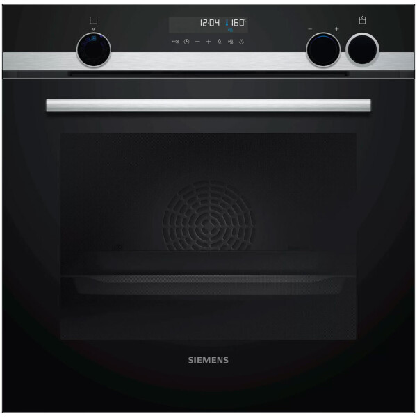 

Духовой шкаф Siemens HR538ABS1 IQ500