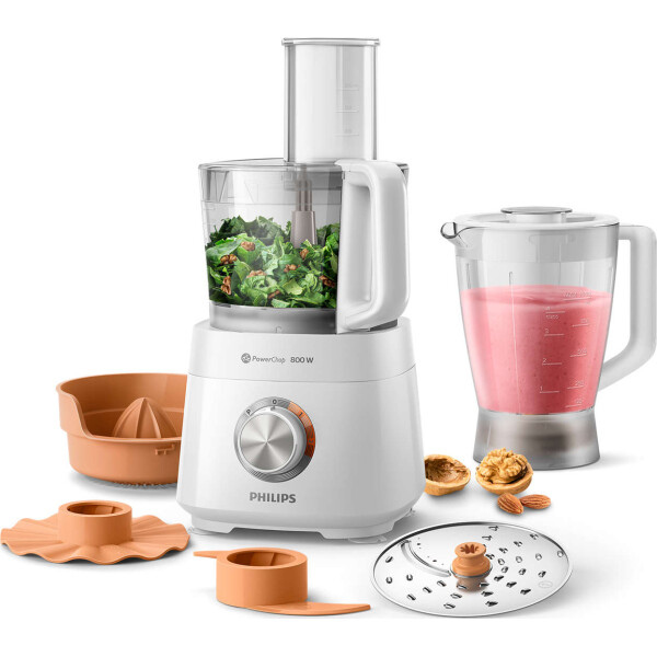 

Кухонный комбайн Philips Daily Collection HR7510/00