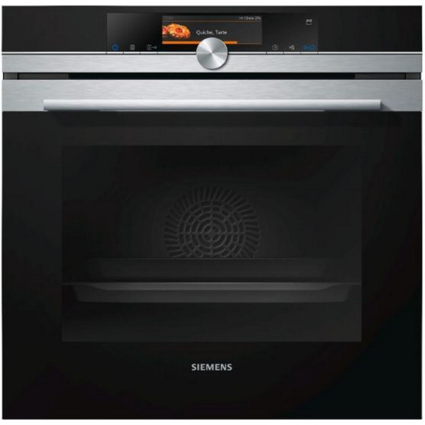 

Духовой шкаф Siemens HS658GXS1 IQ700