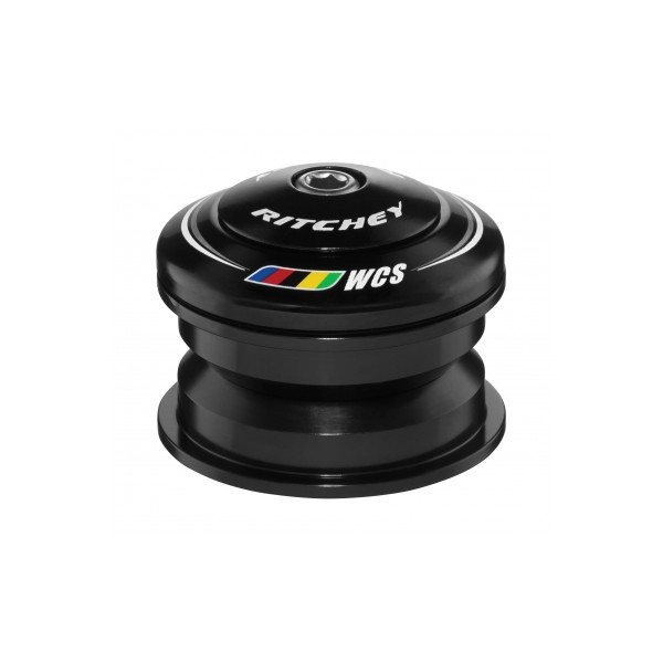 

Рулевая колонка Ritchey Zero Logic Fit 1-1/8" 10mm 33-247-976