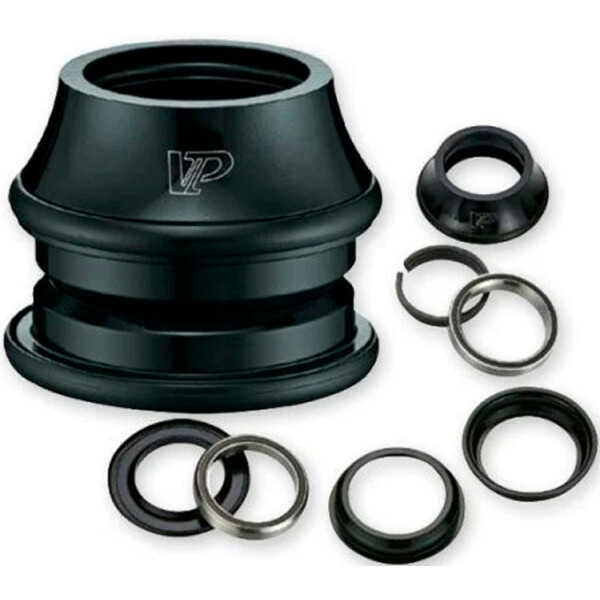 

Рулевая колонка 1-1/8" VP VP-A05AC Al полуинтегрированная на промподшип. (HSE-02-42)