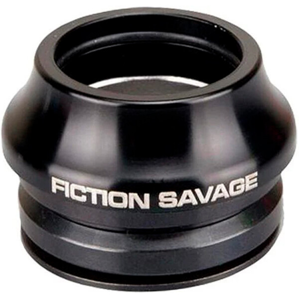 

Рулевая колонка Fiction SAVAGE HEADSET, 45X45°, 15mm HEIGHT, ALLOY, черный (HSE-03-33)