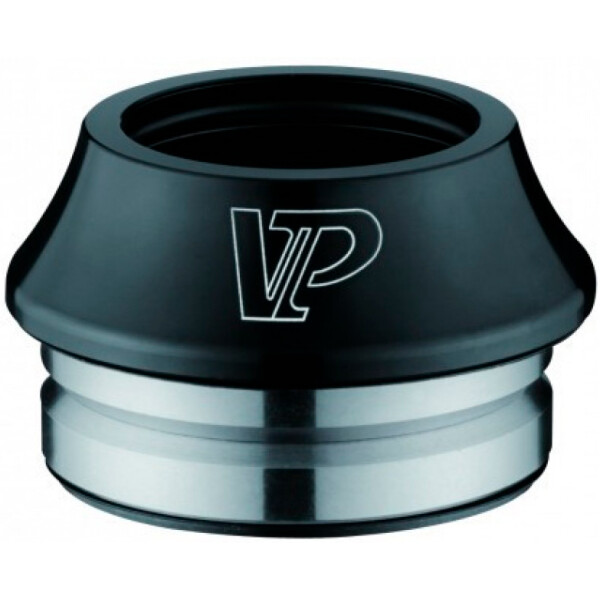 

Рулевая колонка 1-1/8" VP VP-F202AC интегрир., d 41.8mm, подшипники промышленные MH-p08, алюмин., анодировка черная (HSE-72-72)