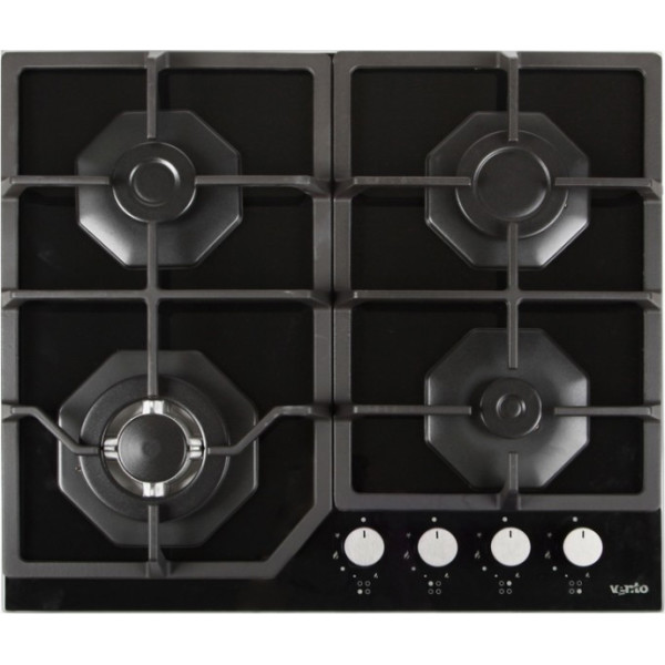 

Варочная поверхность Ventolux HSF640-R3G CESBT (BK)