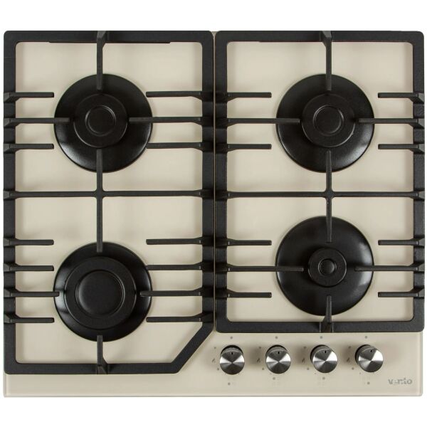 

Встраиваемая газовая поверхность Ventolux HSF640-W3G CS (IVORY)