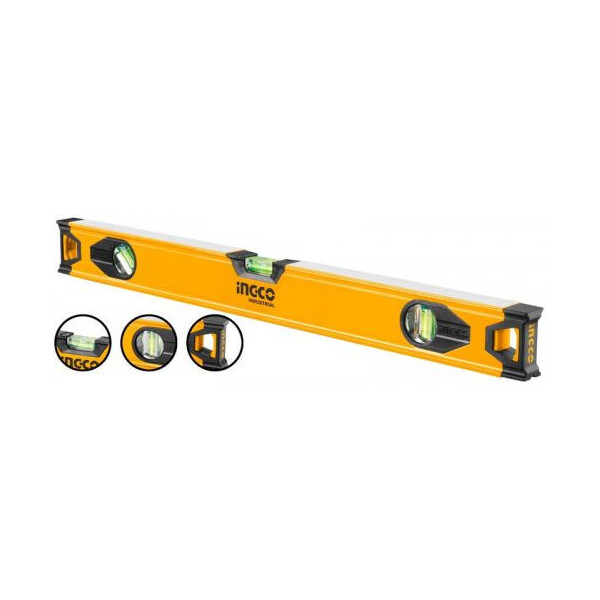 

Уровень Ingco Industrial 50 см (HSL08050)