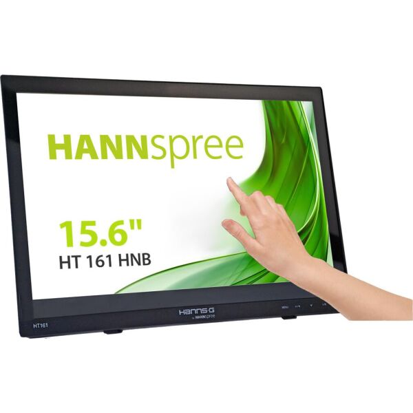 

15.6" Hannspree G HT161HNB Black