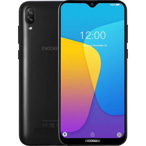 

Doogee Y8C black