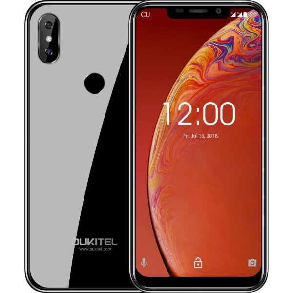 

OUKITEL C13 2/16Gb Pro black