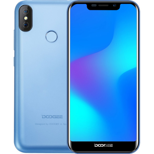 

DOOGEE X70 2/16GB Dual Sim Blue