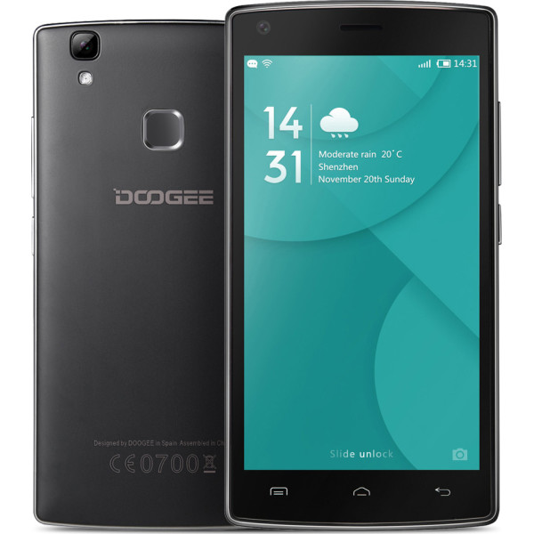 

Doogee X5 Max Pro (Black)