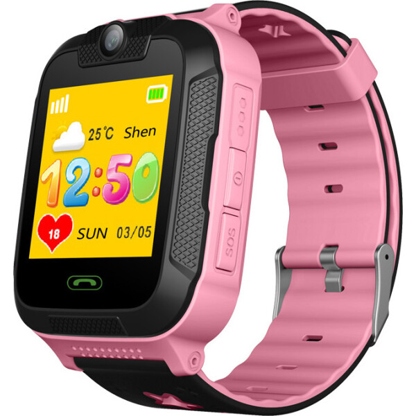 

Smart Baby Td07S Black/Pink