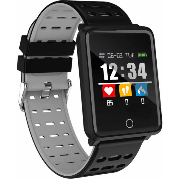 

Смарт-часы UWatch F21 Black