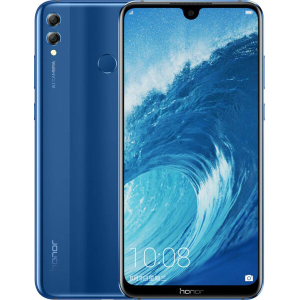 

Honor 8x Max 4/64GB Blue