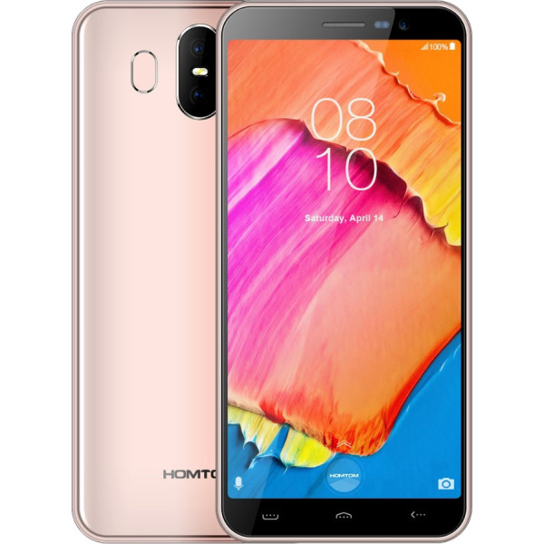 

Homtom S17 2/16Gb Gold