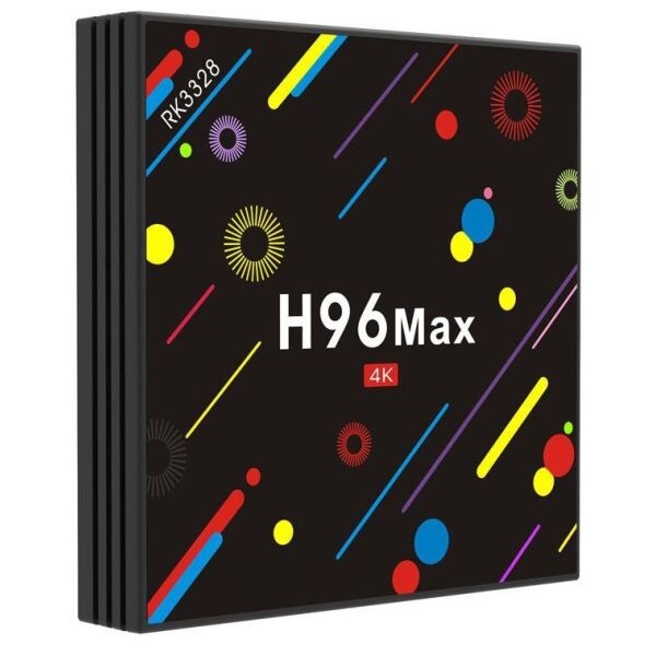 

Приставка Smart TV H96 MAX H2 4/32ГБ