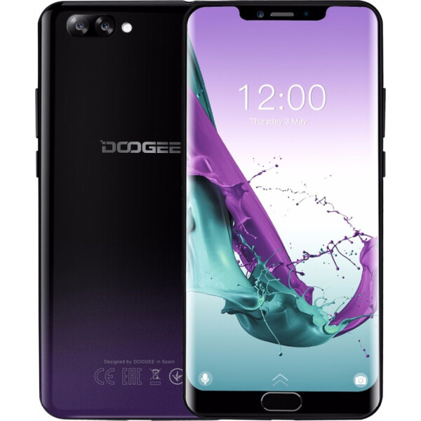 

Doogee Y7 Plus 6/64GB Purple
