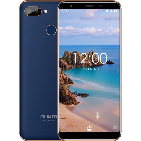 

OUKITEL C11 Pro Blue