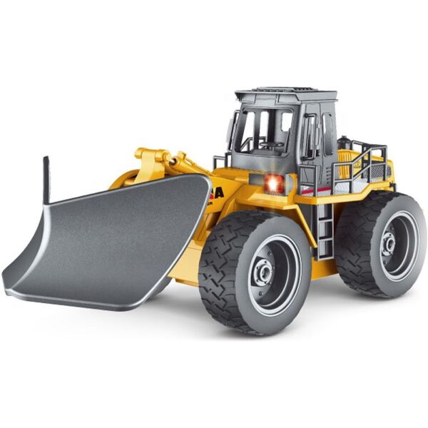 

Автомодель на радиоуправлении Hulna 1:18 2.4G 6CH RC Snow Sweeper (1586)