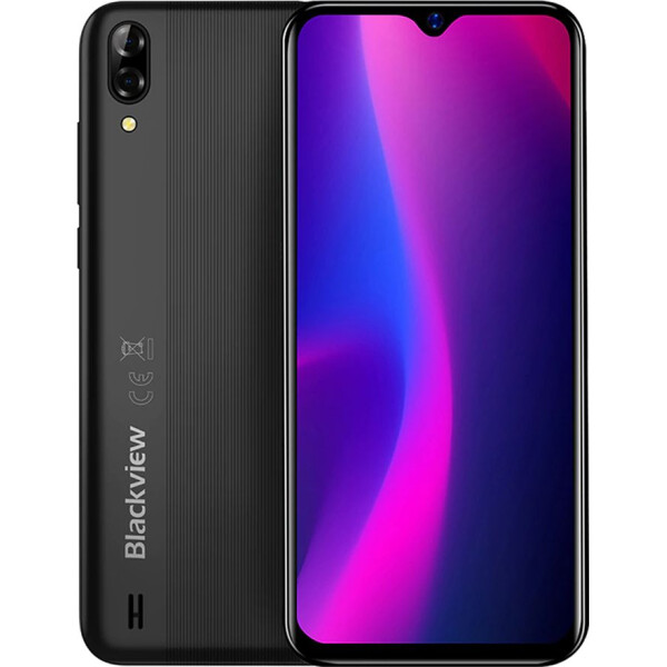 

Blackview A60 1/16GB Black