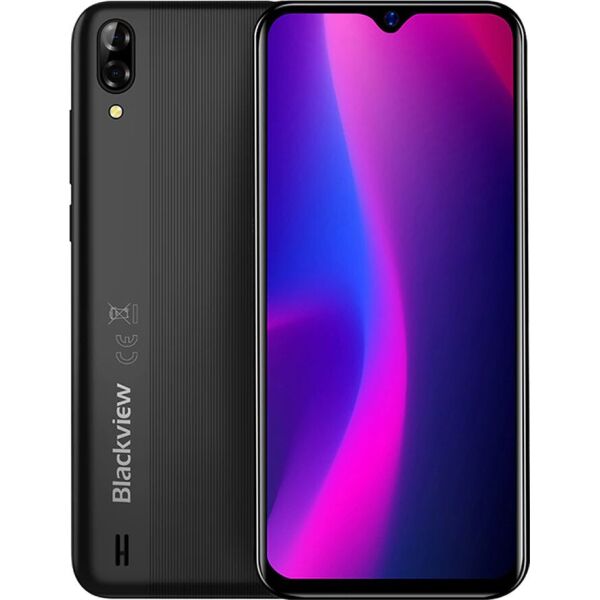 

Blackview A60 2/16gb Black