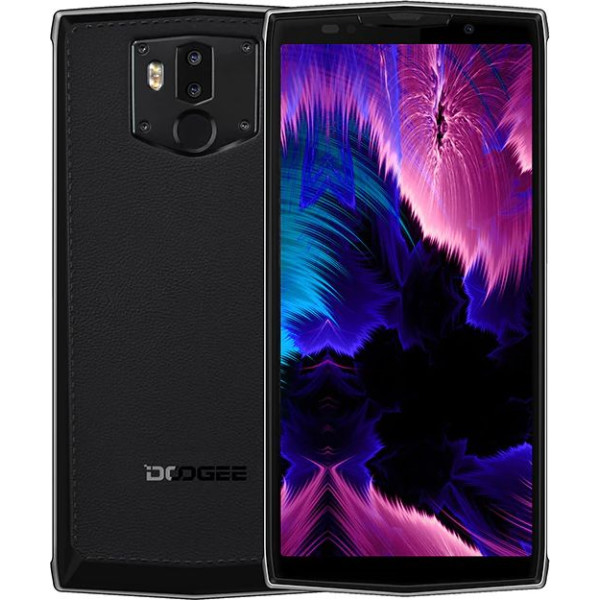

Doogee BL9000 Silver