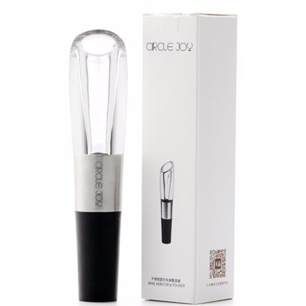 

Декантер Xiaomi Circle Joy Stainless Steel Fast Decanter (CJ-DXJQ1)