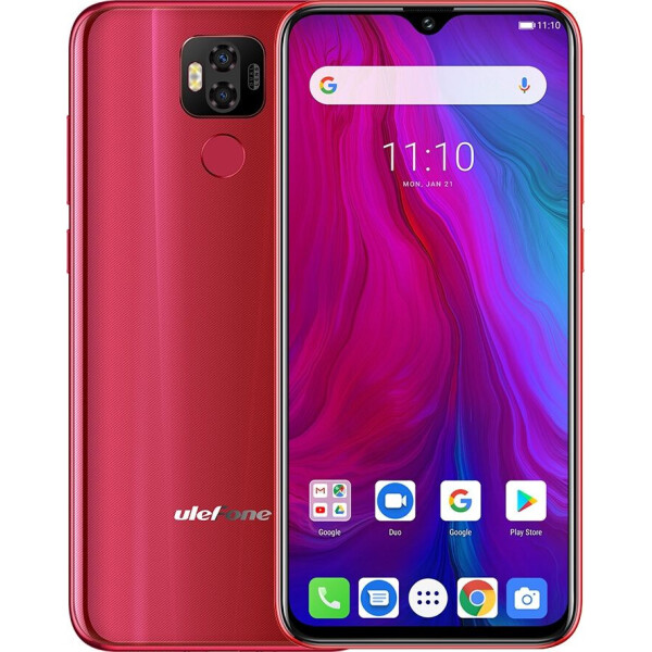 

UleFone Power 6 4/64GB Red