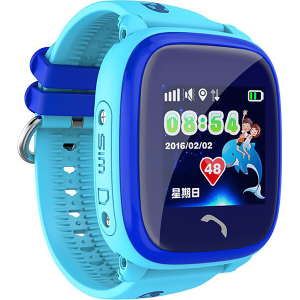 

Skmei DF25 Blue