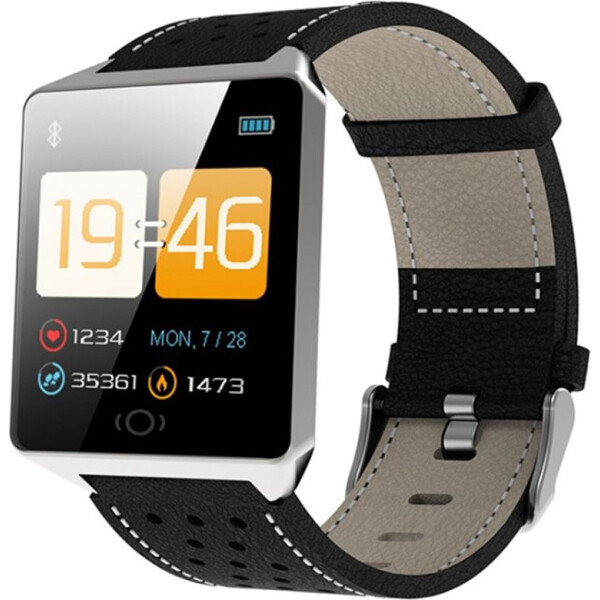 

Смарт-часы Mavens fit CK19 Silver