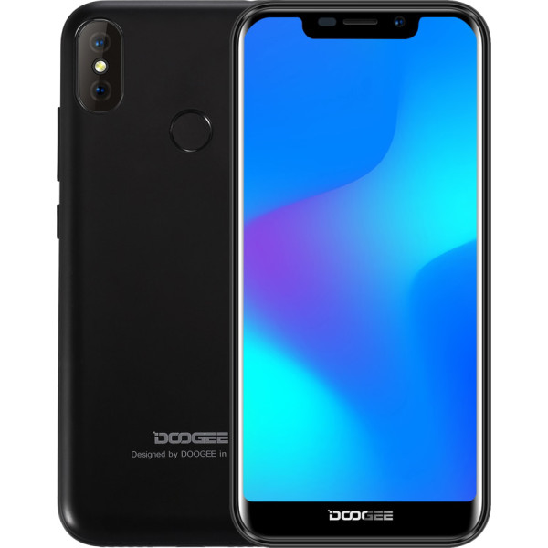 

DOOGEE X70 Black