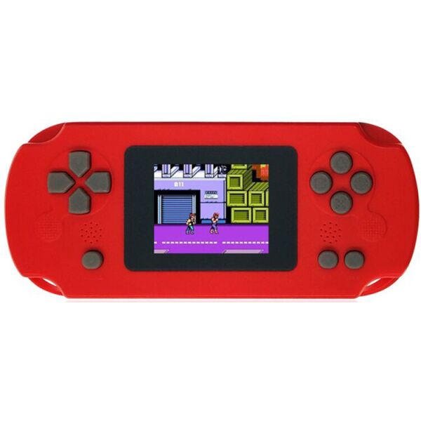 

Mini Game 268 игр Red (47631-IM)