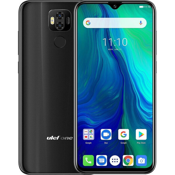 

UleFone Power 6 4/64GB Black