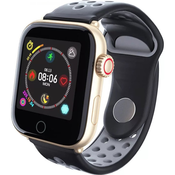 

UWatch Z7 Fit Black/Gold