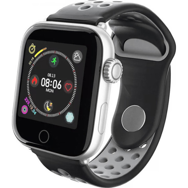 

UWatch Z7 Fit Black/Silver