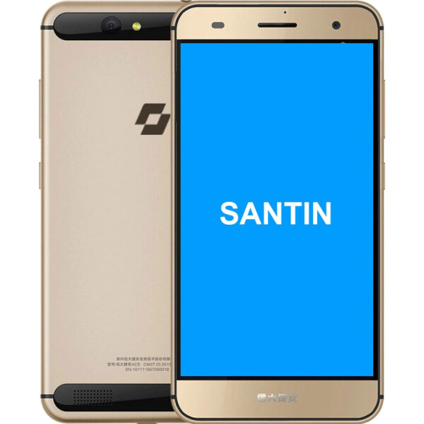 

Santin Actoma Ace 2/32GB Gold