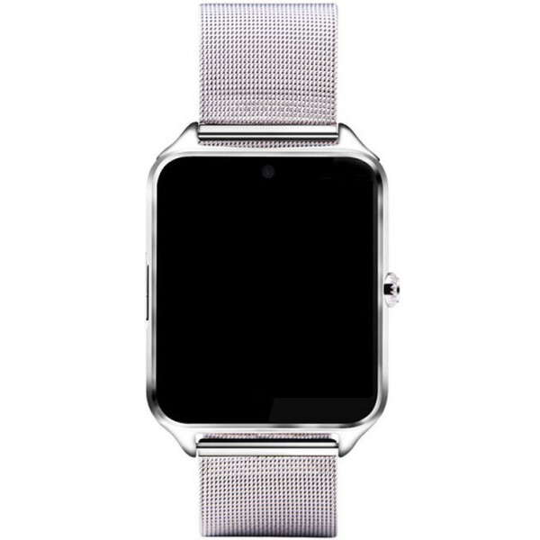 

UWatch Smart GT08S Plus Silver (563546C)