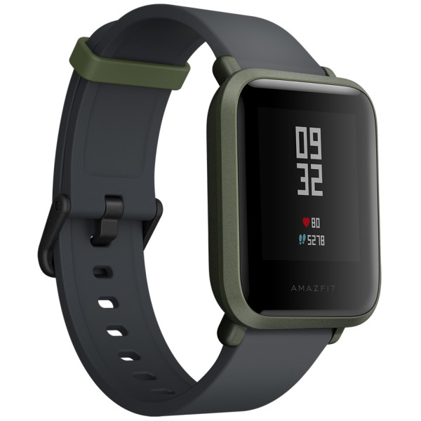 

Amazfit Bip Kokoda Green