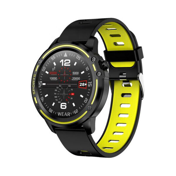 

UWatch L8 Black/Green